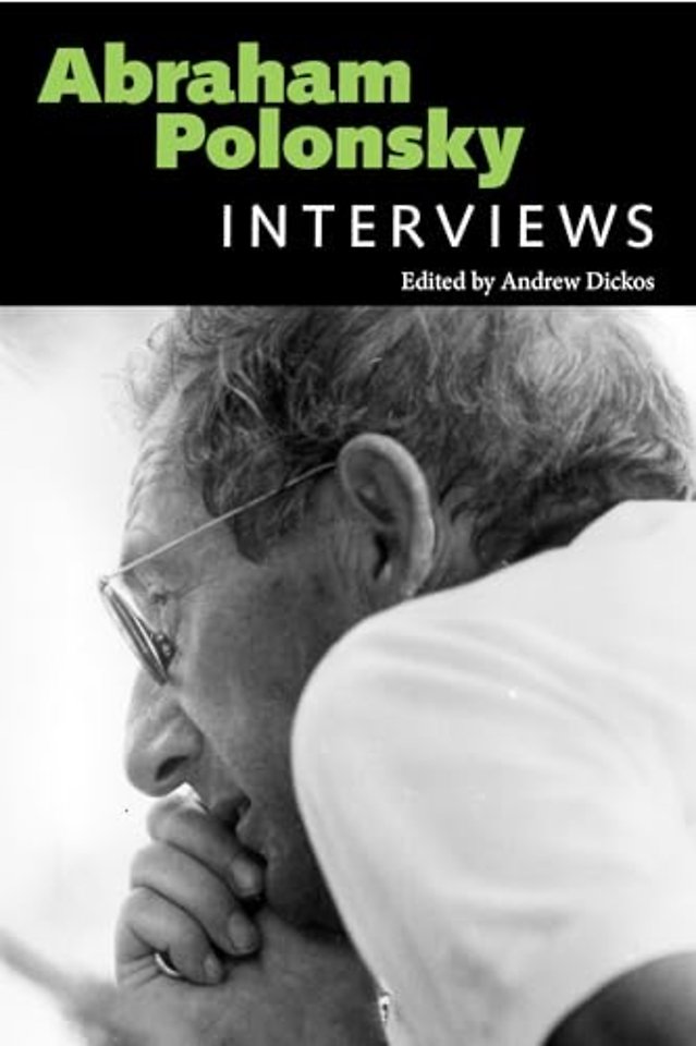 Abraham Polonsky – Interviews