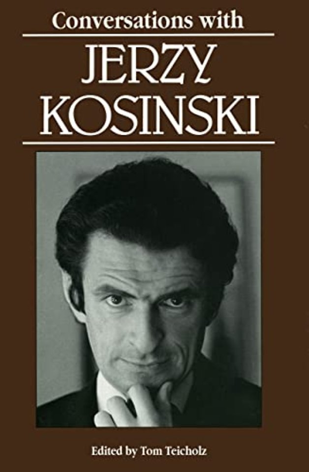 Conversations with Jerzy Kosinski