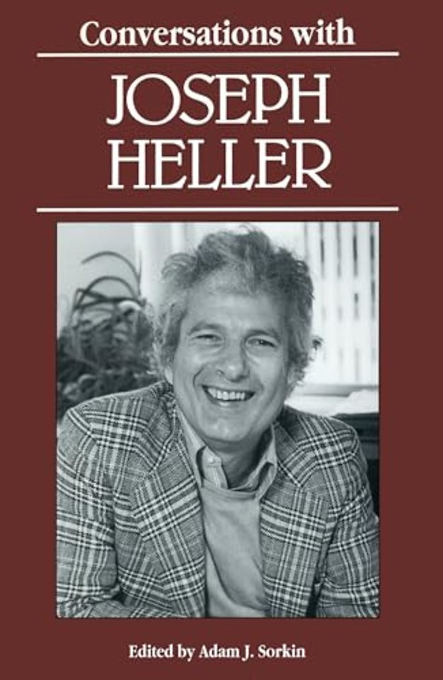 Conversations with Joseph Heller