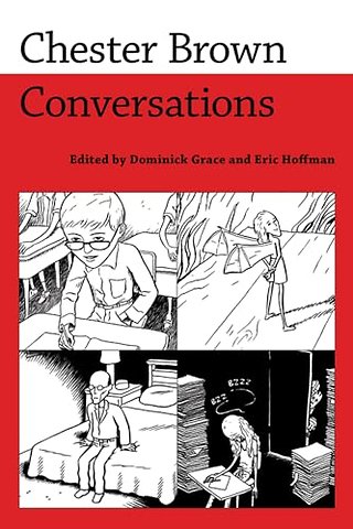 Chester Brown – Conversations