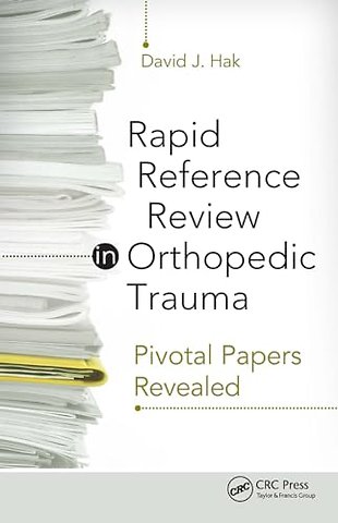 Rapid Reference Review in Orthopedic Trauma