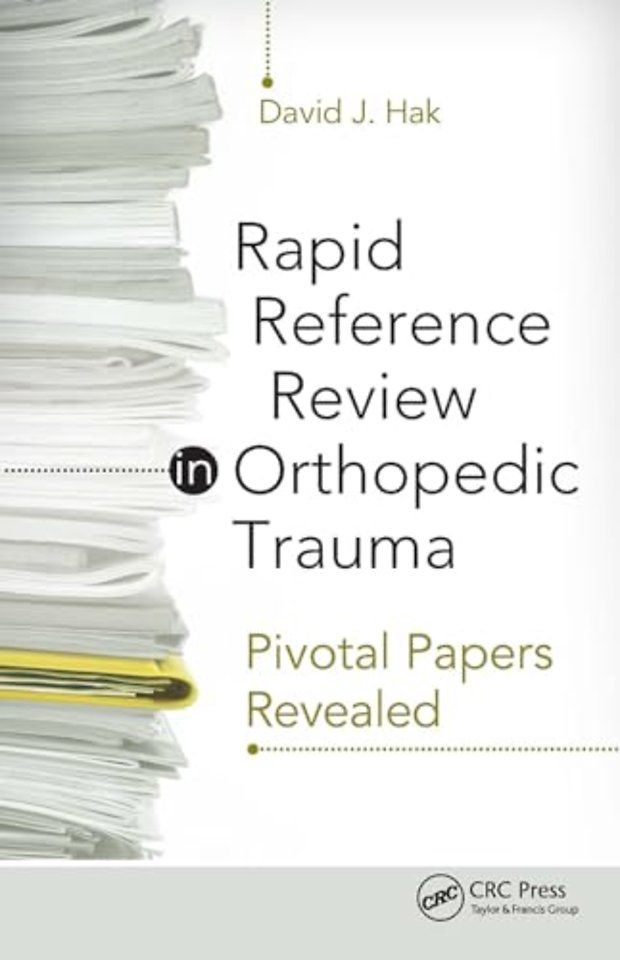 Rapid Reference Review in Orthopedic Trauma