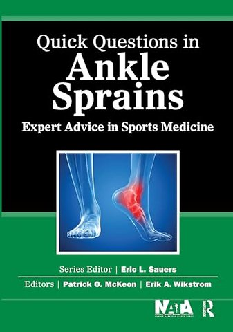 Quick Questions in Ankle Sprains
