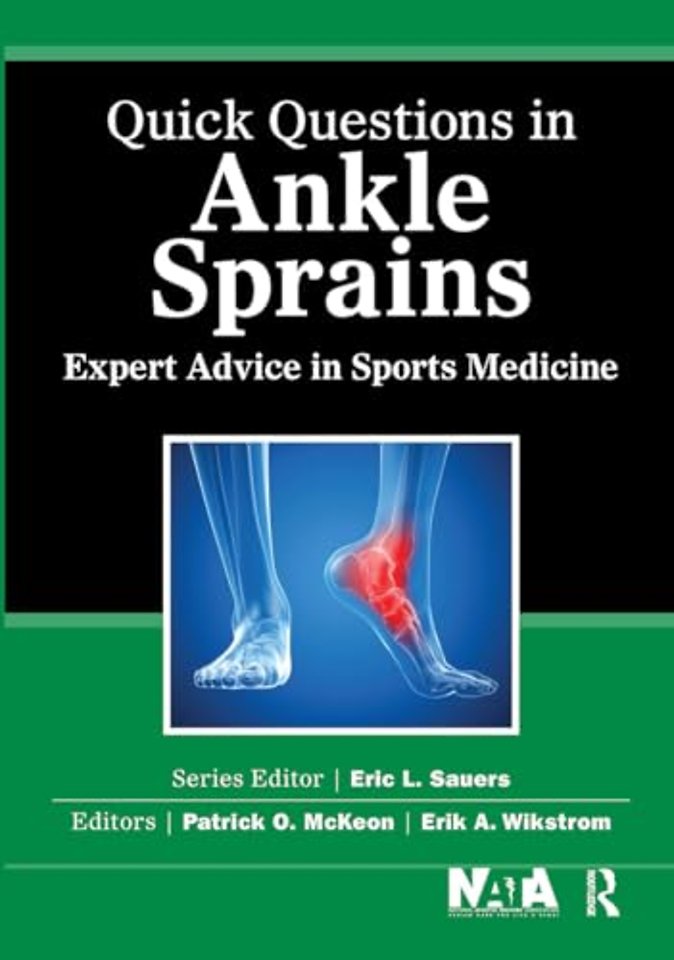 Quick Questions in Ankle Sprains