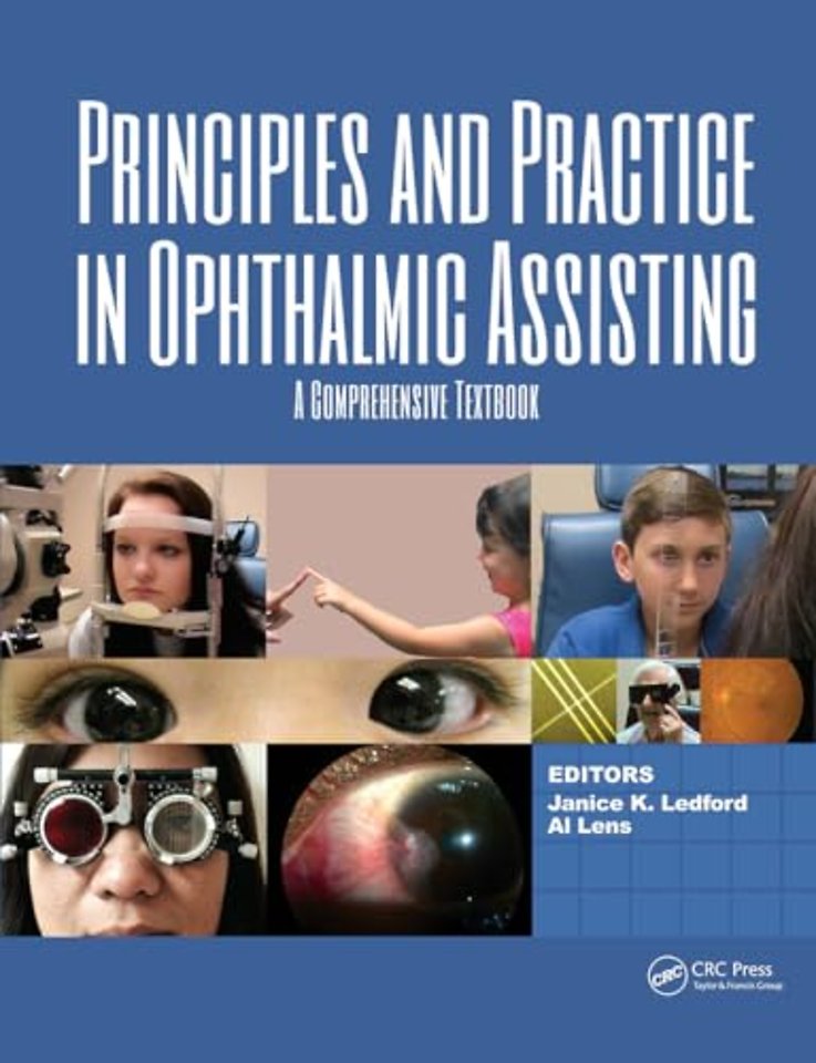 Principles and Practice in Ophthalmic Assisting