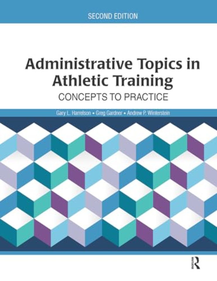 Administrative Topics in Athletic Training