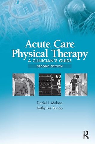 Acute Care Physical Therapy