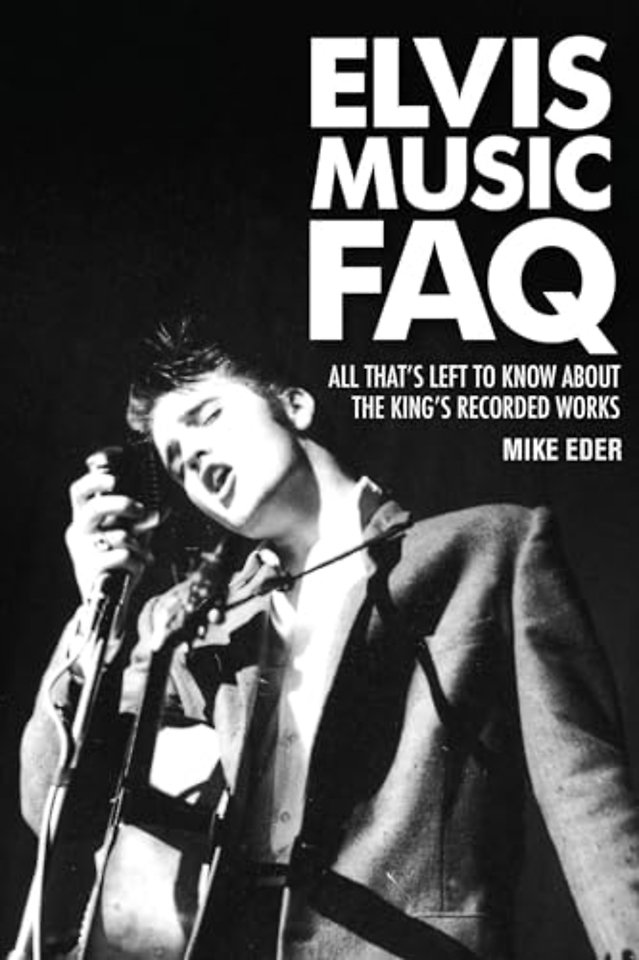 Elvis Music FAQ