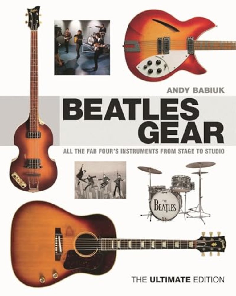 Beatles Gear