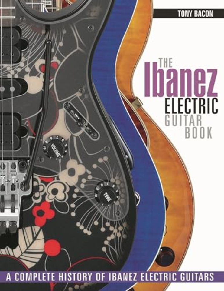 The Ibanez Electric Guitar Book