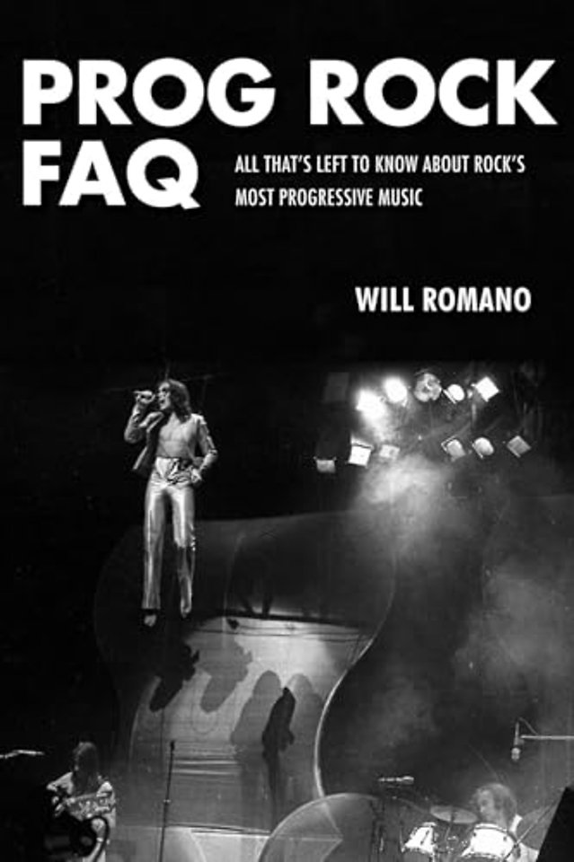 Prog Rock FAQ