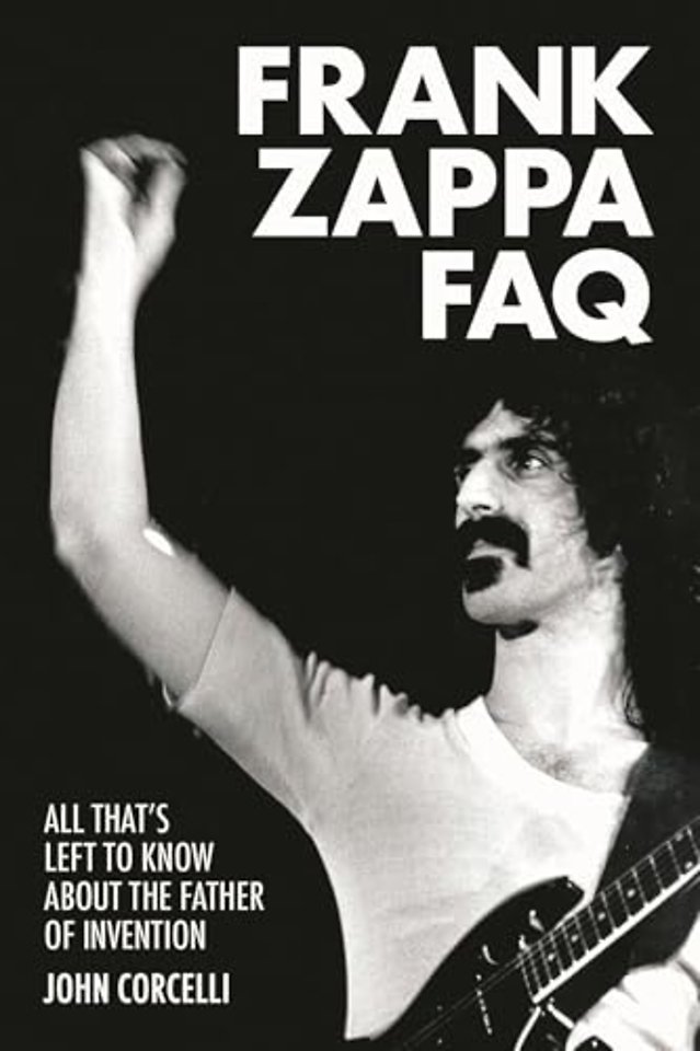 Frank Zappa FAQ