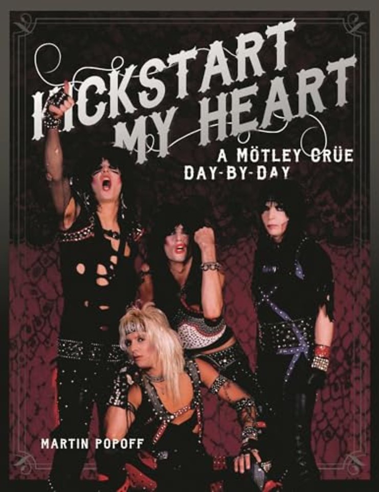 Kickstart My Heart