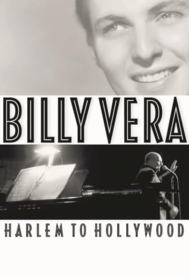 Billy Vera: Harlem to Hollywood