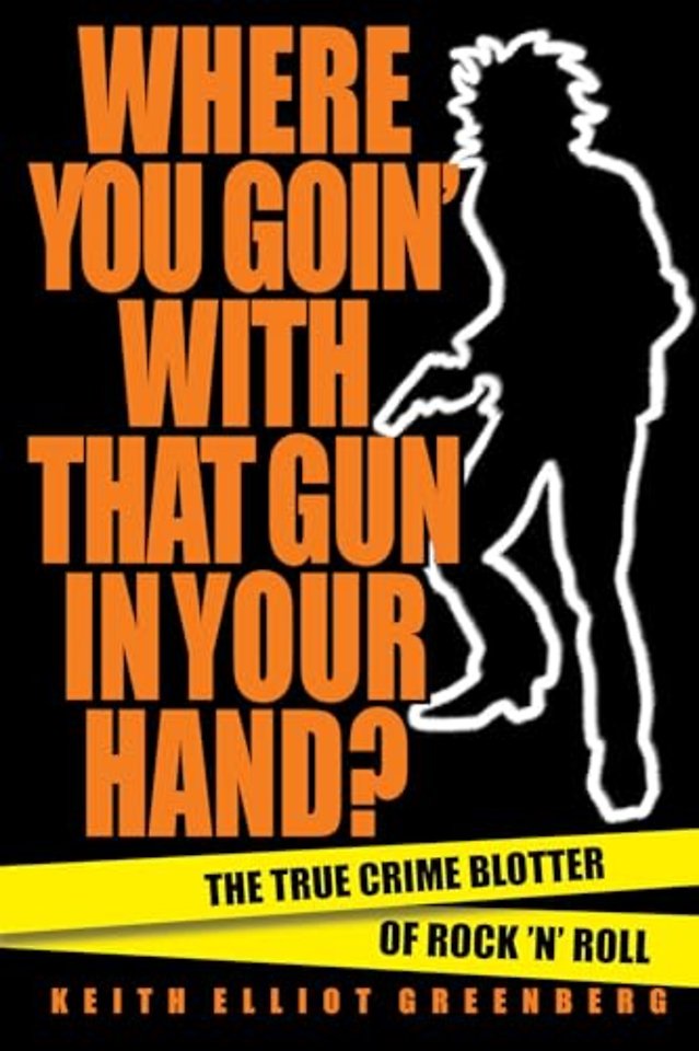 Where You Goin' with That Gun in Your Hand?