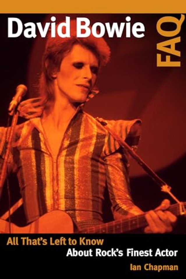 David Bowie FAQ