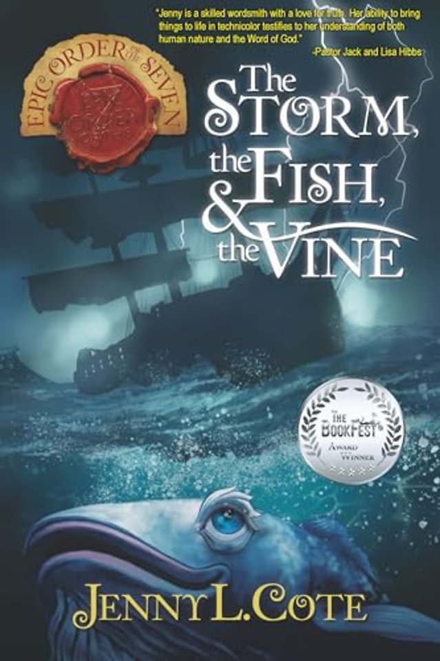 Storm, the Fish & the Vine, The