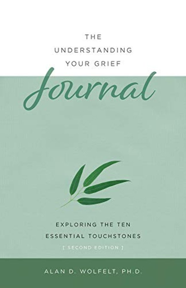 The Understanding Your Grief Journal