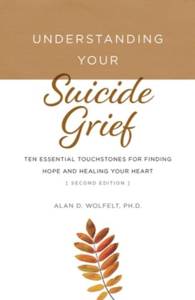 Understanding Your Suicide Grief