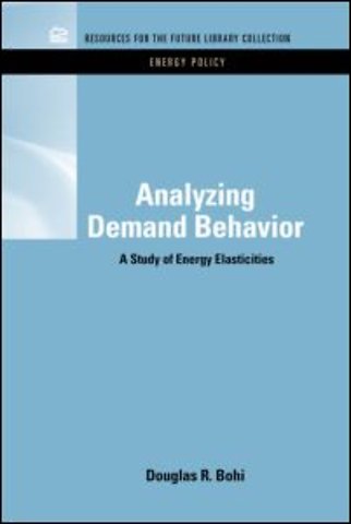 Resources for the Future Library Collection