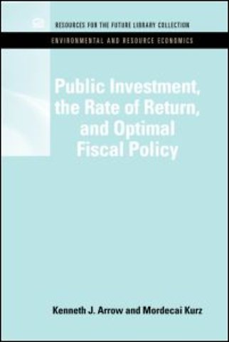 Resources for the Future Library Collection