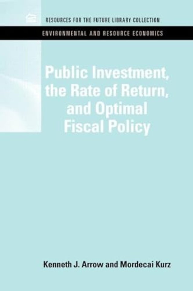 Resources for the Future Library Collection