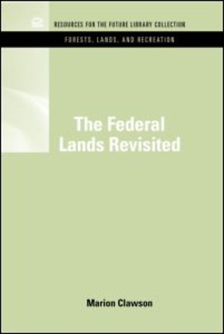 Resources for the Future Library Collection