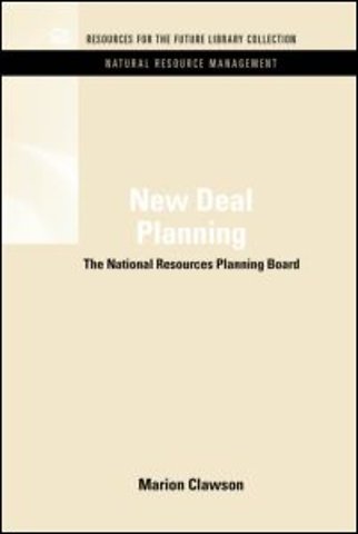 Resources for the Future Library Collection