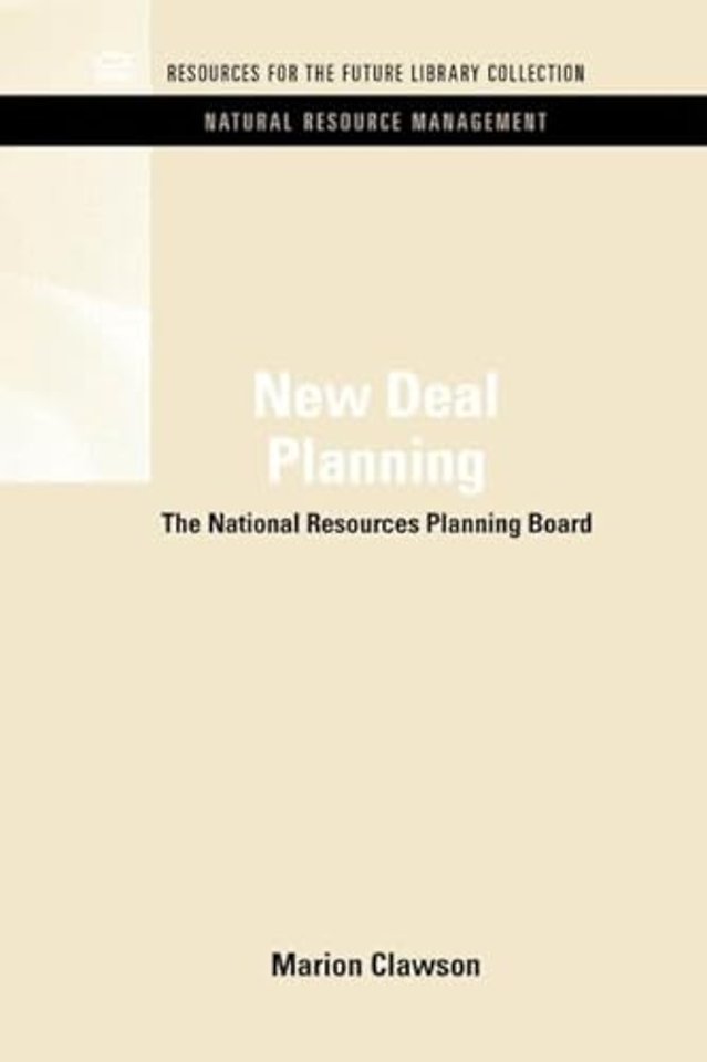 Resources for the Future Library Collection