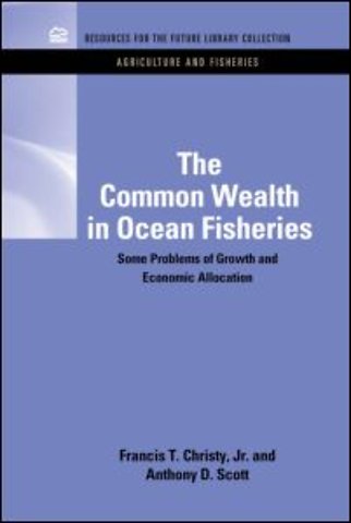 Common Wealth in Ocean Fisheries