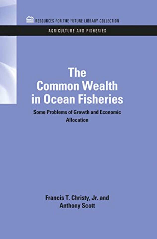 Common Wealth in Ocean Fisheries
