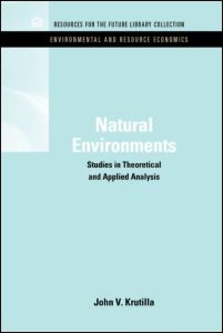 Natural Environments