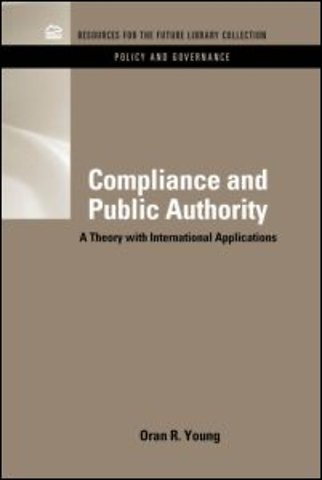 Compliance & Public Authority