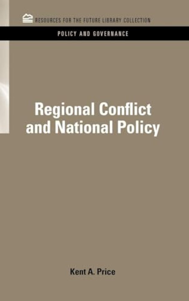 Regional Conflict and National Policy