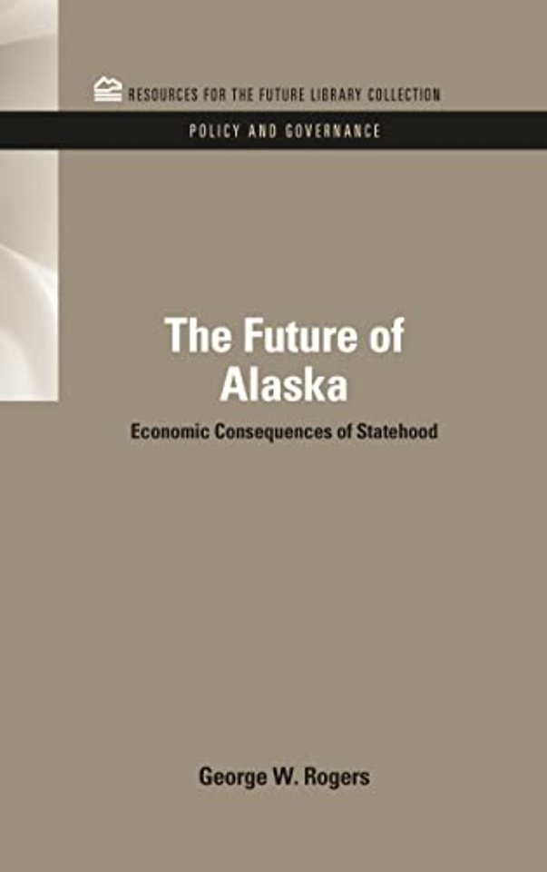 Future of Alaska
