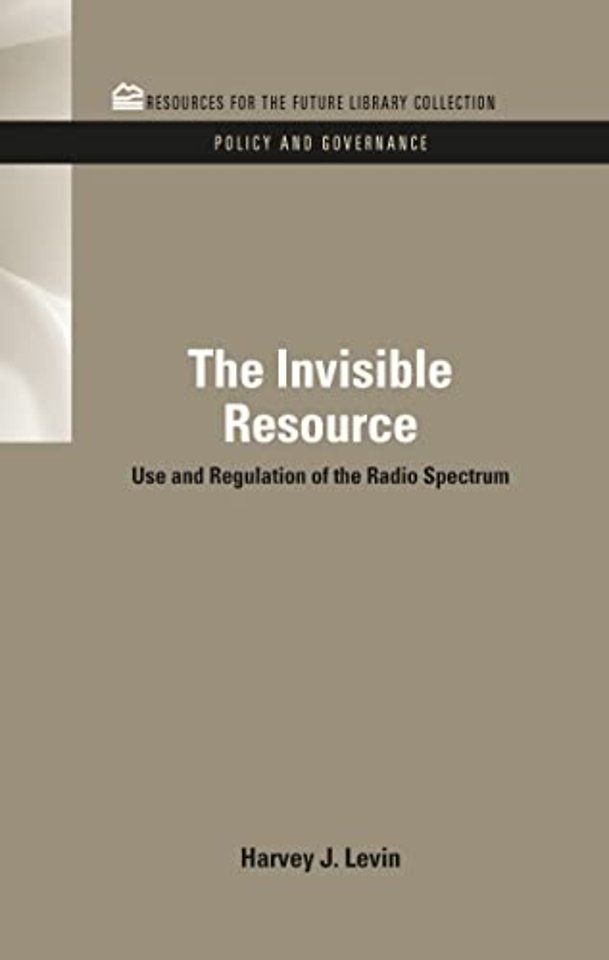 Invisible Resource