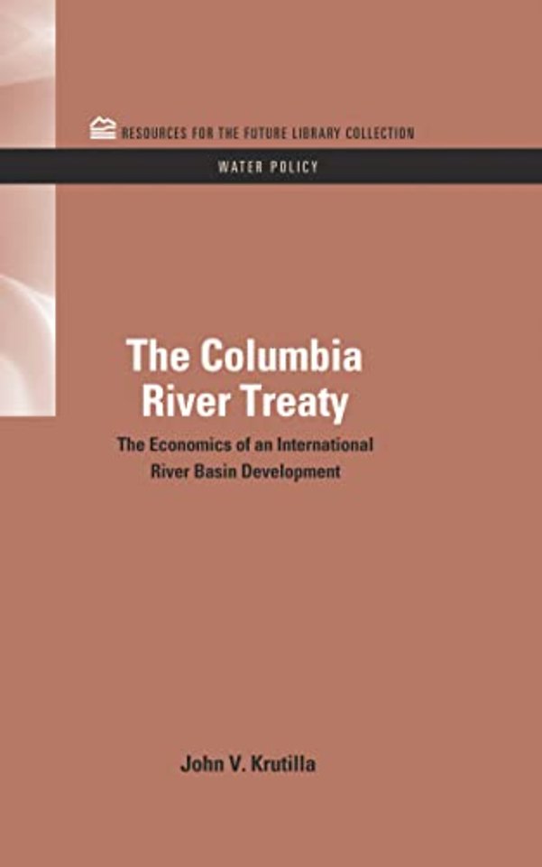 Columbia River Treaty
