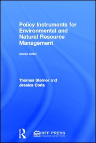 Policy Instruments for Environmental and Natural Resource Management