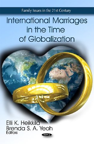 International Marriages in the Time of Globalization