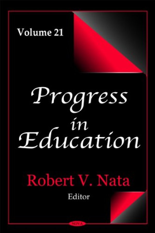 Progress in Education