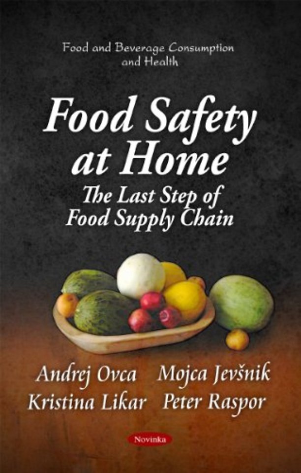 Food Safety at Home