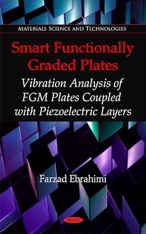 Smart Functionally Graded Plates