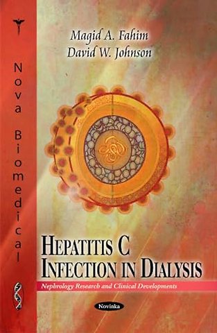 Hepatitis C Infection in Dialysis