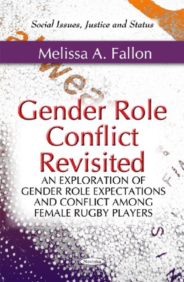 Gender Role Conflict Revisited