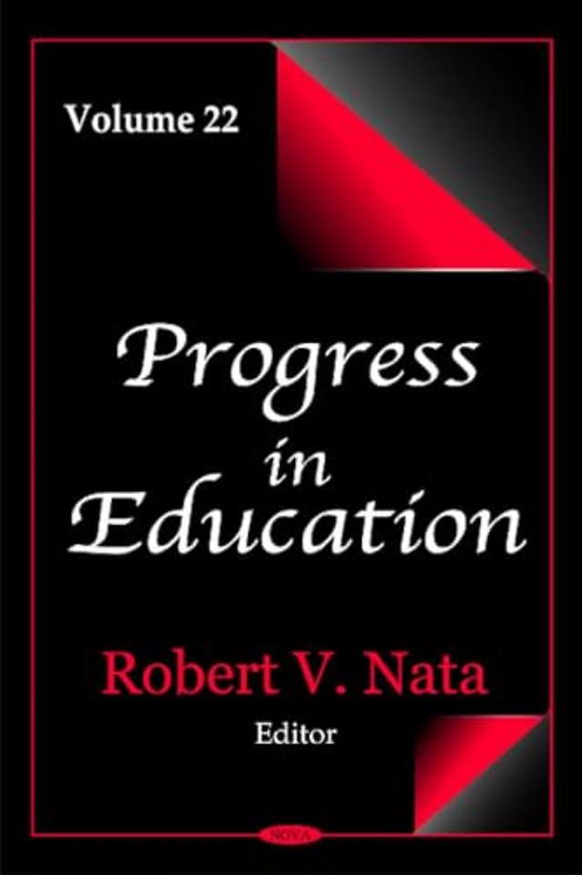 Progress in Education