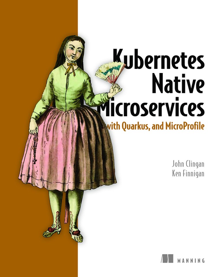 Kubernetes Native Microservices with Quarkus, and MicroProfile