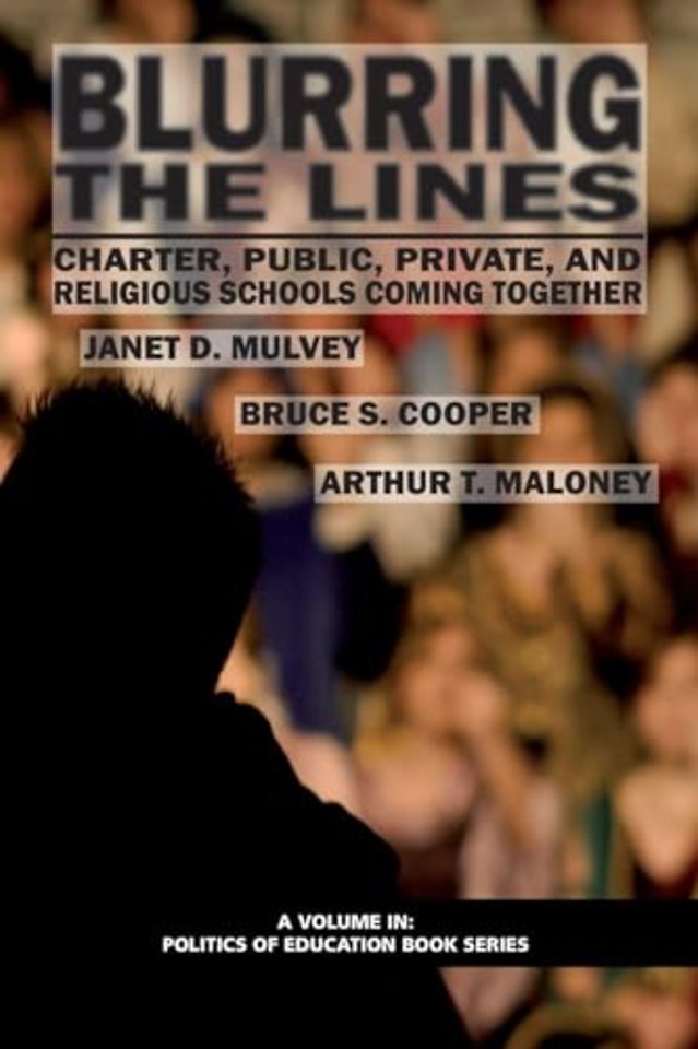 Blurring the Lines – Charter, Public Private and Religious Schools Come Together