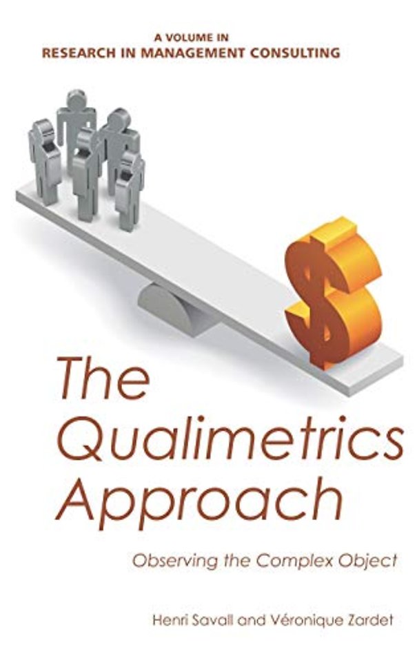 The Qualimetrics Approach – Observing the Complex Object