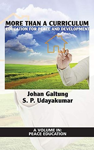 More Than a Curriculum – Education for Peace and Development