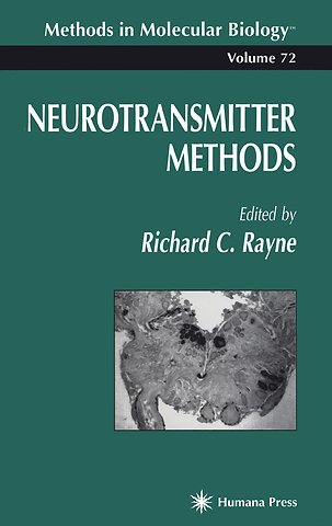 Neurotransmitter Methods